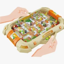 لعبة متاهة الكرة مع لوحتين diy