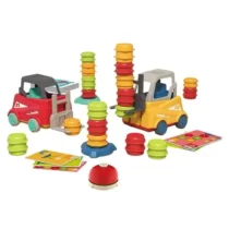 لعبة تحدي الرافعة Forklift