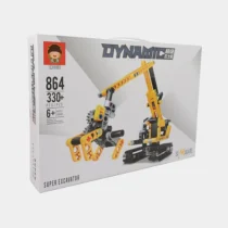 jeu-éducatif-465-diy-pelleteuse-géante-à-construire