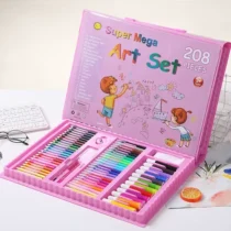 kit-dessin-professionnel-208-pieces-diy-2