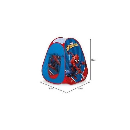 tente-de-jeu-frozen-&-spider-man-avec-50-balles