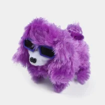 chien-peluche-électronique-interactif