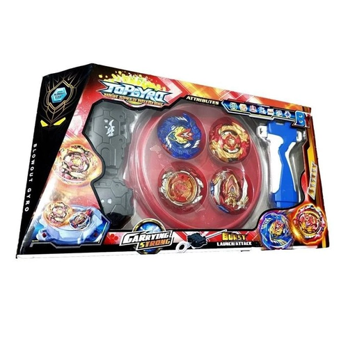 set-beyblade-metal-fusion-4-toupies-avec-2-lanceurs-et-arène-de-combat-2