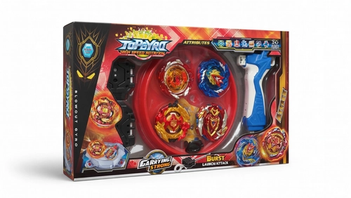 set-beyblade-metal-fusion-4-toupies-avec-2-lanceurs-et-arène-de-combat-4