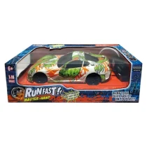 voiture-télécommandée-runfast-graffiti-rc